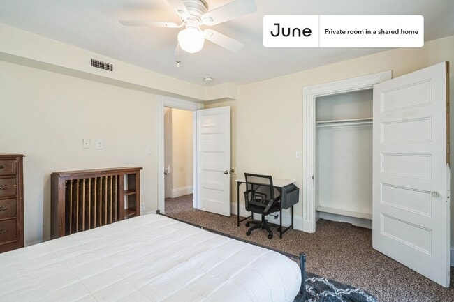 Private bedroom in 6 bed/3.5 bath Home in Boston, MA - Building Photo - Building Photo