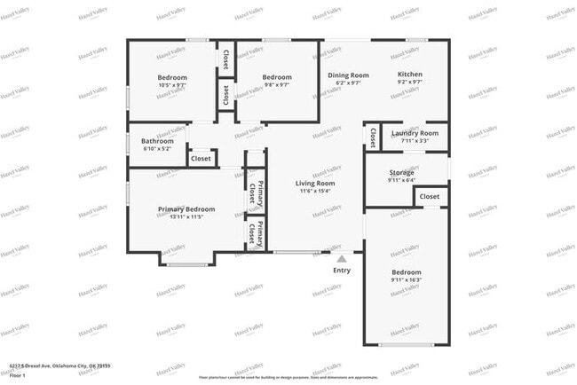 6217 Drexel Ave in Oklahoma City, OK - Building Photo - Building Photo