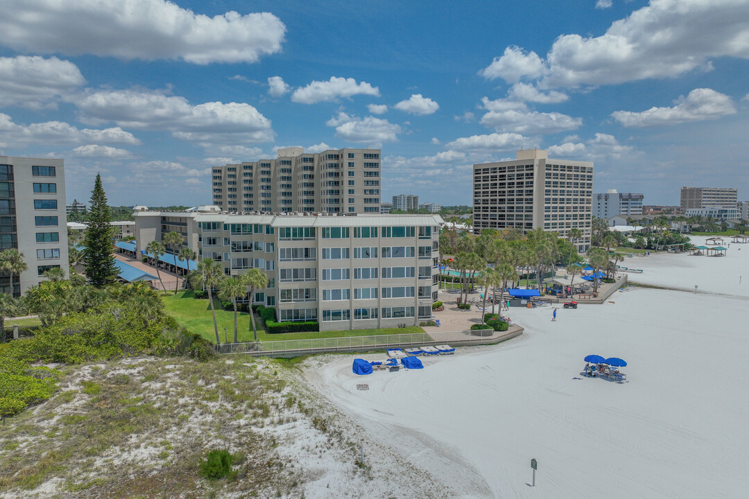 Sarasota Surf and Racquet Club in Sarasota, FL - Building Photo