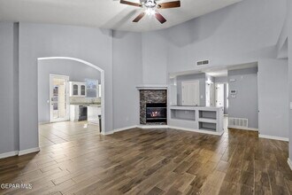 12448 Tierra Madre Rd in El Paso, TX - Building Photo - Building Photo