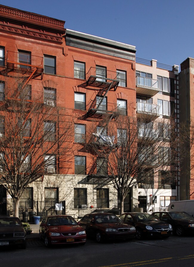 West 131St Street Cluster in New York, NY - Building Photo - Building Photo