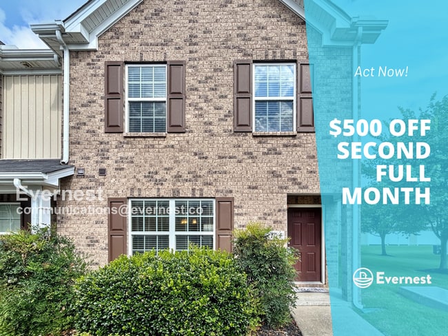 property at 2104 Debonair Ln