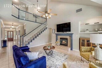 1723 Nelson Ranch Loop in Cedar Park, TX - Building Photo - Building Photo