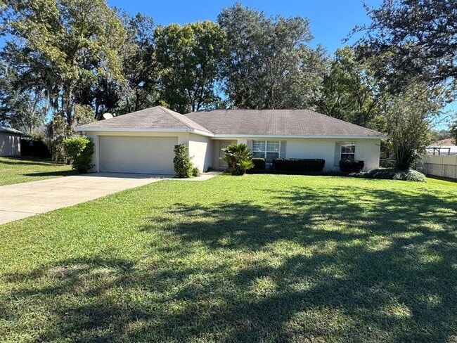 property at 4015 SW 130th Pl