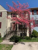 936 Barton Oaks Pl, Unit Basement in-law suite in Herndon, VA - Building Photo