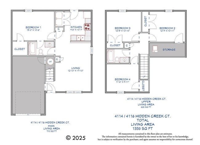 4114 Hidden Creek Ct in Columbia, MO - Building Photo - Building Photo