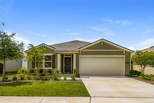 3656 Shiner Dr in Jacksonville, FL - Building Photo