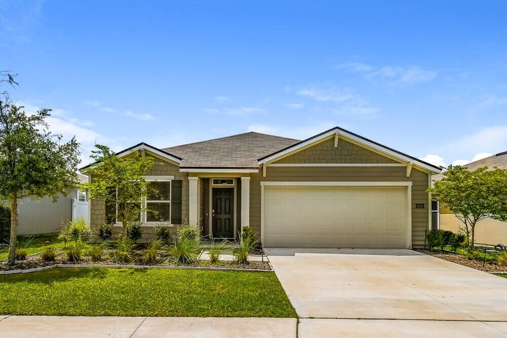 3656 Shiner Dr in Jacksonville, FL - Building Photo