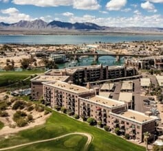 777 Harrah Way, Unit Queensbay in Lake Havasu City, AZ - Building Photo - Building Photo