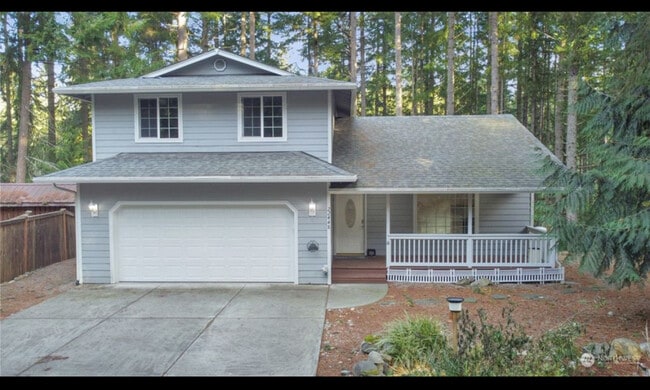 property at 22448 Blue Lake Ct SE
