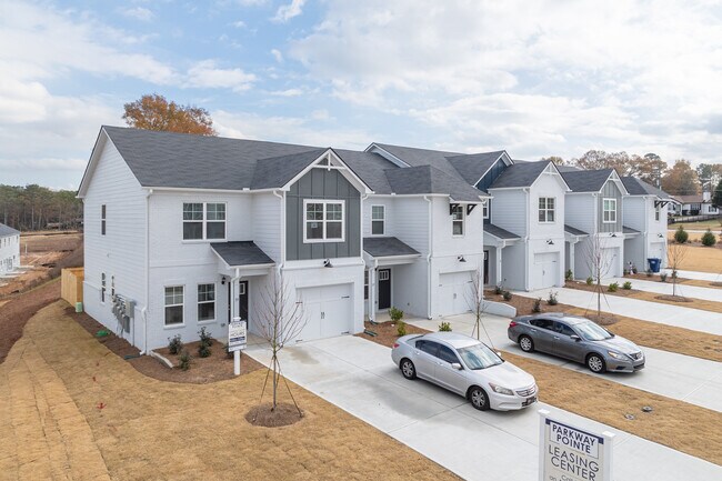 Parkway Pointe in Bethlehem, GA - Foto de edificio - Building Photo