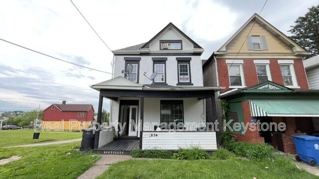 property at 1834 Flagler St