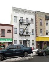 494 Central Ave in Jersey City, NJ - Building Photo