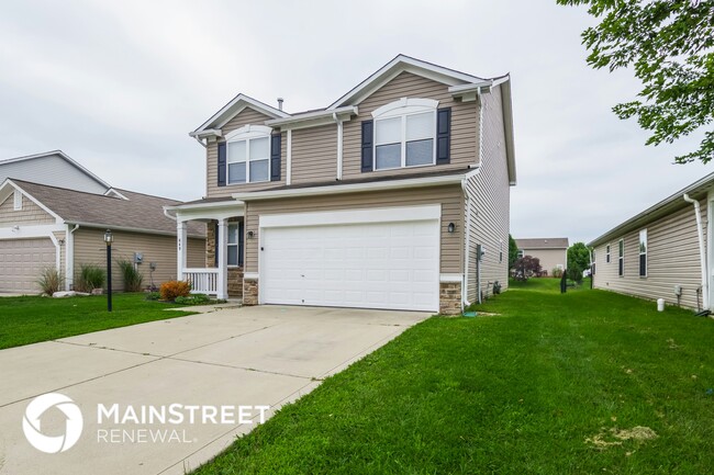 649 Rocky Meadow Dr in Greenwood, IN - Building Photo - Building Photo