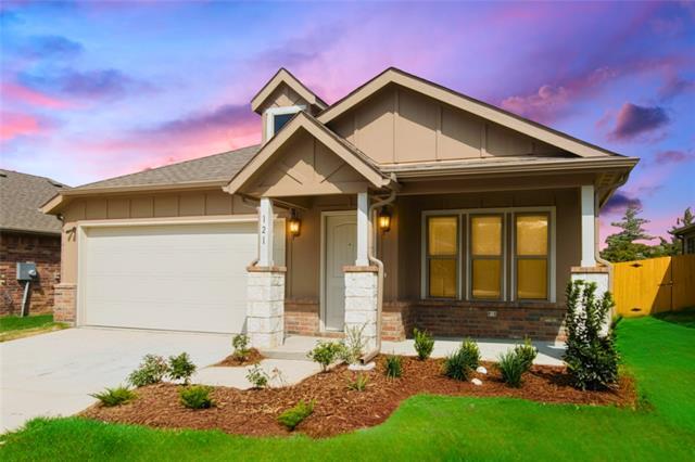 property at 317 Woodlands Blvd