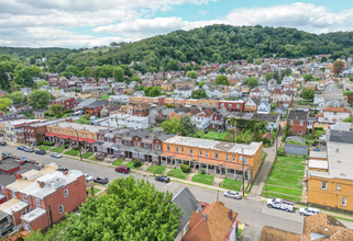 1120-1126 Dohrman St in Mckees Rocks, PA - Building Photo - Building Photo