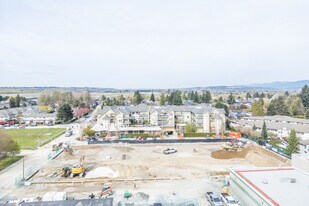 Herons Nest in Pitt Meadows, BC - Building Photo