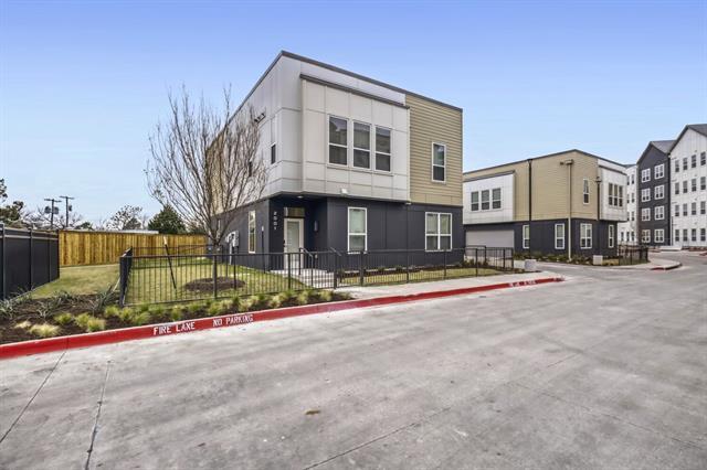 property at 10715 Garland Rd