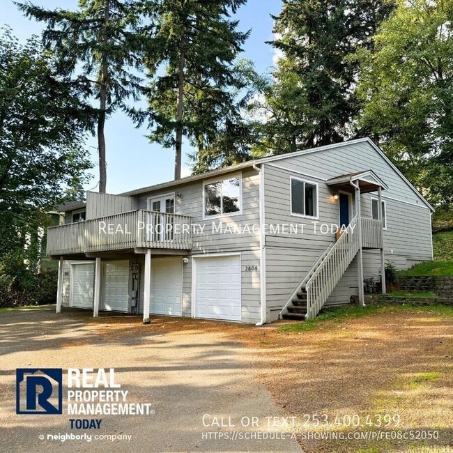 2802 12th Ave Ct NW in Gig Harbor, WA - Building Photo - Building Photo