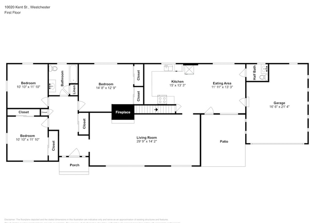 10020 Kent St in Westchester, IL - Building Photo - Building Photo