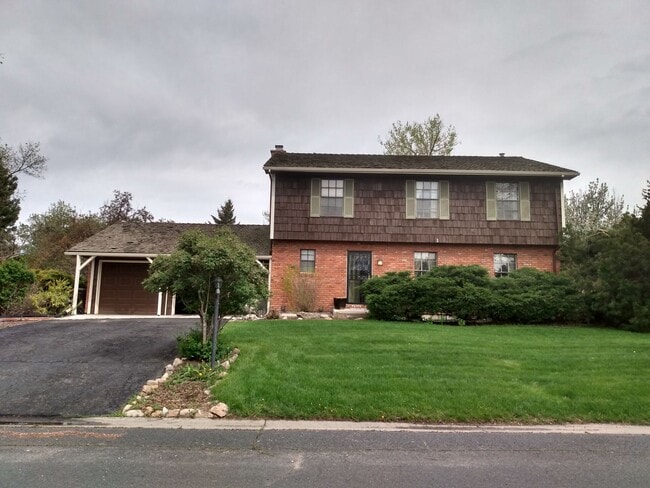 property at 7330 Mt Meeker Rd