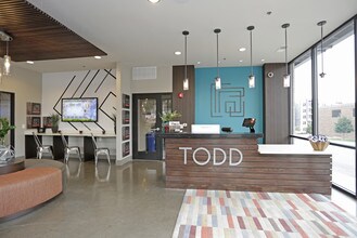 Todd Student Living in Columbia, MO - Building Photo - Interior Photo