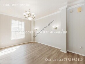 1506 Freestone Dr in Pflugerville, TX - Building Photo - Building Photo