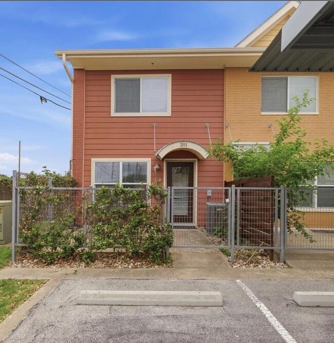 property at 1101 Grove Blvd