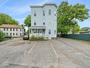 property at 7 Cross St