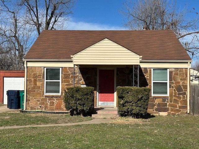 property at 3605 NW Liberty St