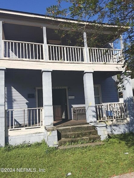 3902 Stuart St, Unit 2 in Jacksonville, FL - Building Photo - Building Photo
