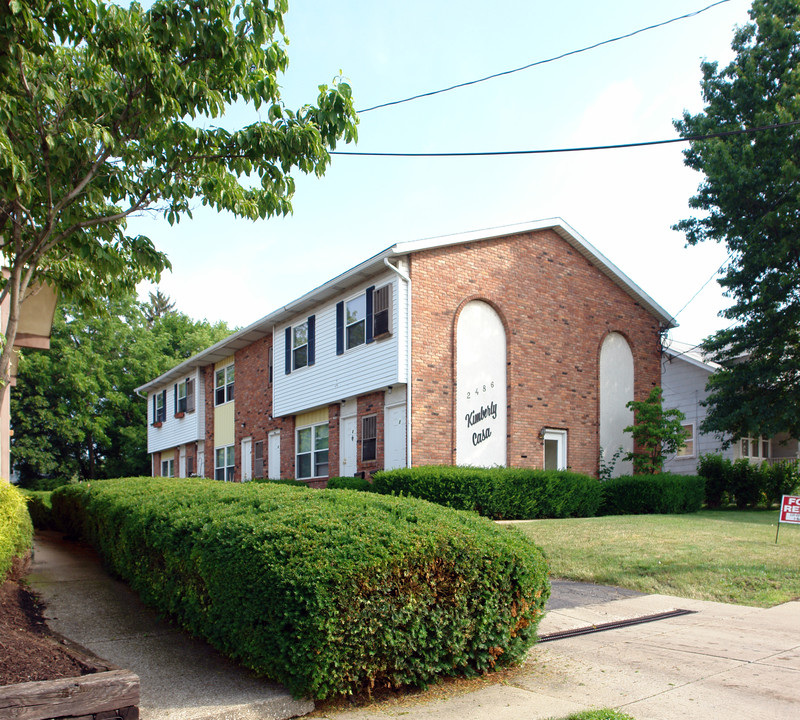 2486 Front St in Cuyahoga Falls, OH - Building Photo