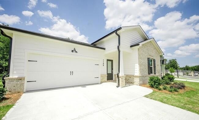 property at 1298 Mabry St