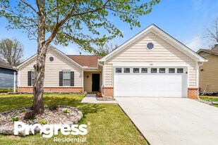 1244 Breezy Gate Dr in Cordova, TN - Building Photo