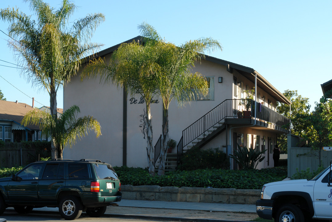 2525 De La Vina St in Santa Barbara, CA - Building Photo