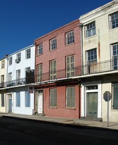 837 Burgundy St in New Orleans, LA - Building Photo