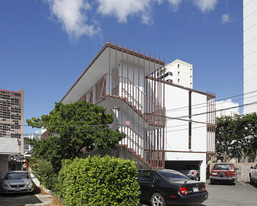 1334 Kaihee St in Honolulu, HI - Building Photo