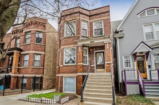 2541 W Carmen Ave, Unit 2 in Chicago, IL - Building Photo