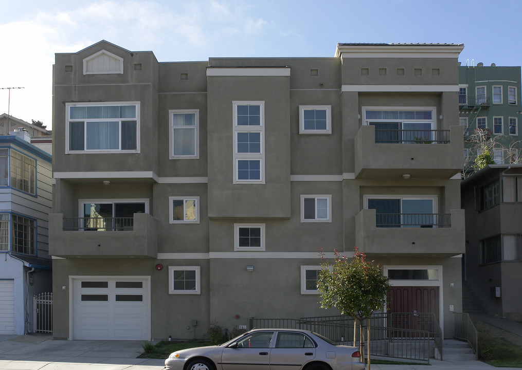 2470-2478 Park Blvd in Oakland, CA - Building Photo