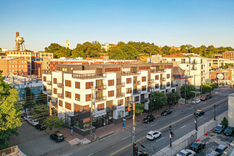 The Masonry Apartments in Richmond, VA - Building Photo - Building Photo