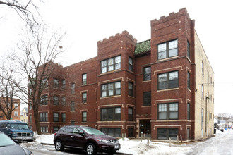 4501 N Kimball Ave in Chicago, IL - Building Photo - Building Photo