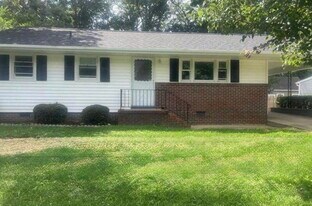 1000 Kingsport Ln in Richmond, VA - Building Photo