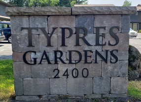 Typres Gardens Apartamentos