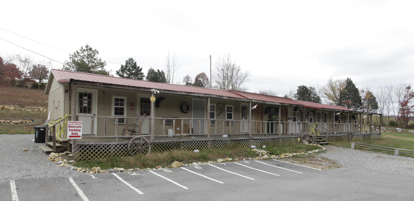 Motorcycle Ranch in Pikeville, TN - Building Photo