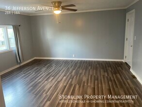 36 Jefferson Ave-Unit -1 in East Providence, RI - Building Photo - Building Photo