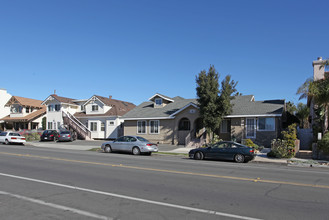 Cleveland Avenue Apartments in San Diego, CA - Building Photo - Building Photo