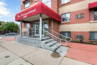 Fountainhead Apartments in Denver, CO - Foto de edificio - Building Photo