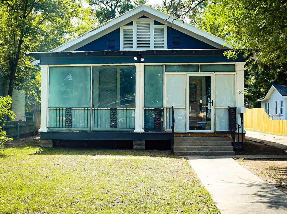 155 Herndon St in Shreveport, LA - Building Photo