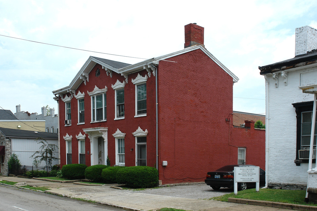 115 Constitution St in Lexington, KY - Foto de edificio