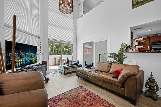 property at 7728 Collins Ave